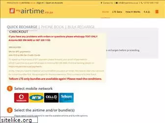 myairtime.co.za