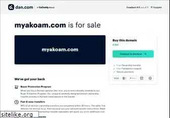 myakoam.com