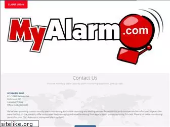 myalarm.com