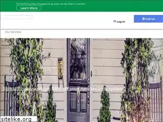 myalarmcenter.com thumbnail