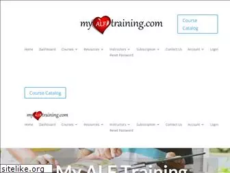 myalftraining.com