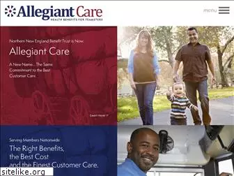 myallegiantcare.com