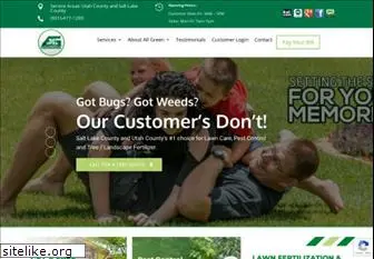 myallgreen.com