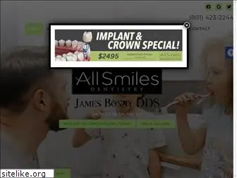 myallsmilesdentist.com