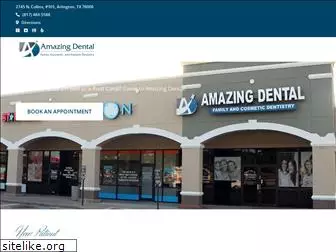 myamazingdental.com