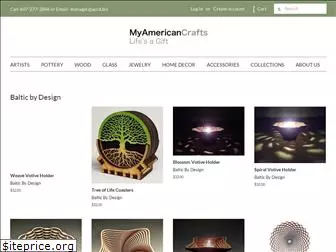 myamericancrafts.com