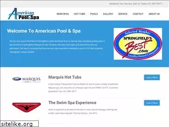 myamericanpool.com