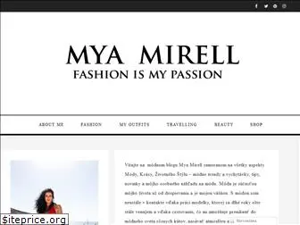 myamirell.com