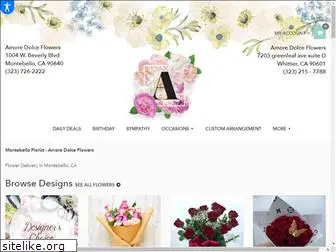 myamoreflowers.com