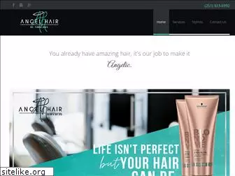 myangelhair.com