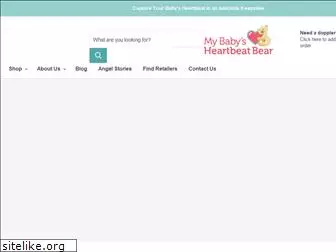 myangelsheartbeatbear.com
