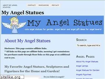 myangelstatues.com