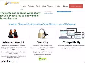 myanglican.org