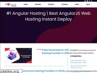 myangularhosting.com