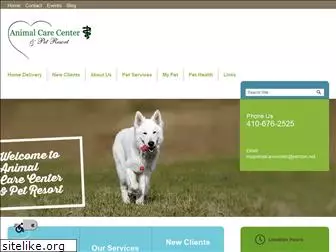 myanimalcarecenter.com