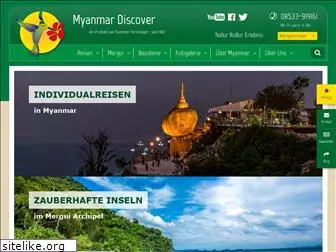 myanmar-discover.de