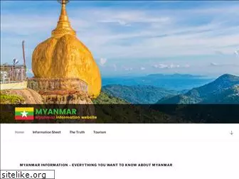 myanmar-information.net