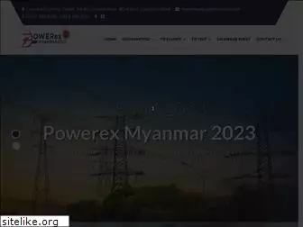 myanmar-power.com