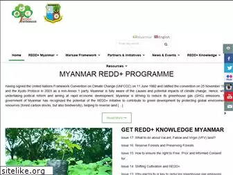 myanmar-redd.org