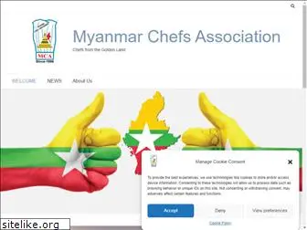 myanmarchefs.com
