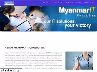 myanmaritc.com