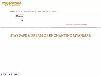 myanmartourismboard.org