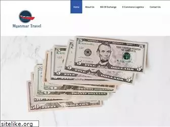 myanmartravel.net