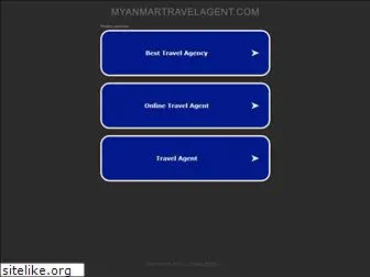 myanmartravelagent.com