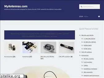 myantennas.com