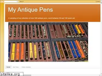 myantiquepens.com