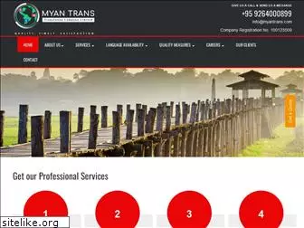 myantrans.com