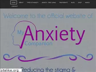 myanxietycompanion.com
