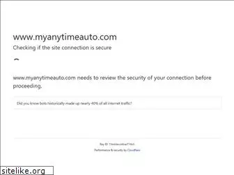 myanytimeauto.com