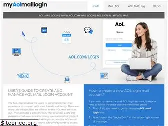 myaolmaillogin.com