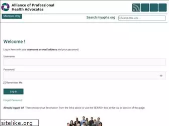 myapha.org