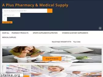 myapluspharmacy.com