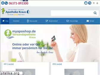 myaposhop.de