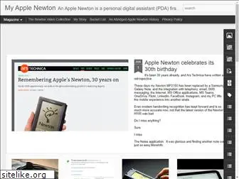 myapplenewton.blogspot.com