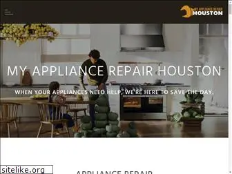 myappliancerepairhouston.com