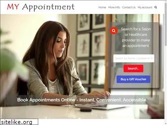 myappointment.co.za