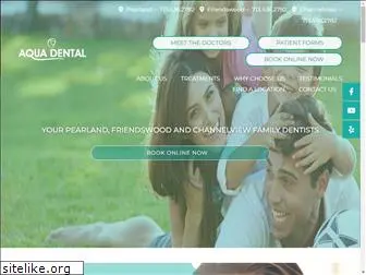 myaquadental.com