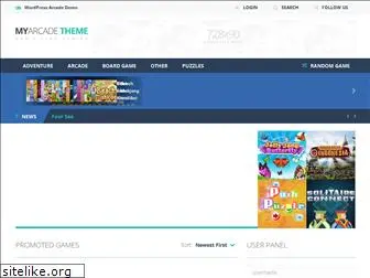 myarcadetheme.com