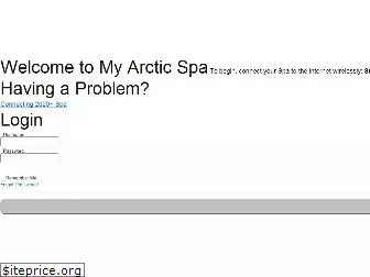 myarcticspa.com