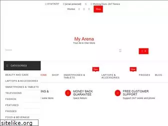 myarena.co.ke
