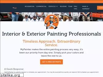 myarlingtonpainter.com