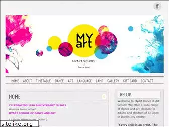 myartdublin.com