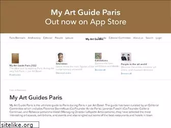 myartguides.com