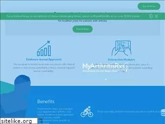 myarthritisrx.com