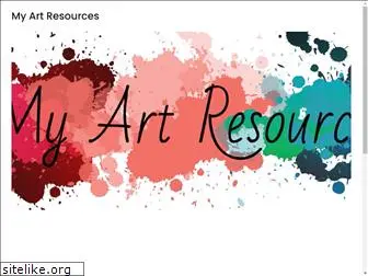 myartresources.com