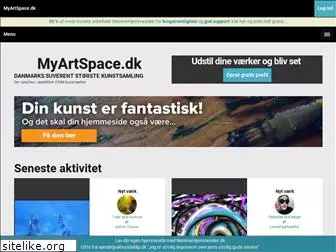 myartspace.dk